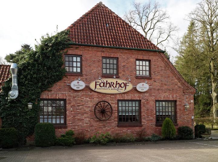 Gasthaus Fahrhof Grosser Fahrhof 1